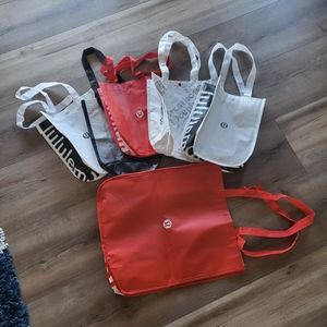 LULULEMON BAGS